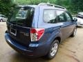 2012 Marine Blue Metallic Subaru Forester 2.5 X  photo #3