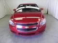 2012 Crystal Red Tintcoat Chevrolet Malibu LT  photo #2