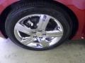 2012 Crystal Red Tintcoat Chevrolet Malibu LT  photo #23