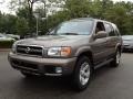 Sahara Beige Metallic - Pathfinder LE 4x4 Photo No. 5