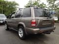 Sahara Beige Metallic - Pathfinder LE 4x4 Photo No. 11