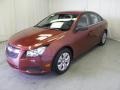 Autumn Red Metallic - Cruze LS Photo No. 3