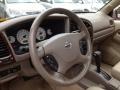 Sahara Beige Metallic - Pathfinder LE 4x4 Photo No. 23