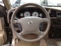 Sahara Beige Metallic - Pathfinder LE 4x4 Photo No. 26