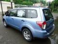 2012 Ice Blue Metallic Subaru Forester 2.5 X  photo #2