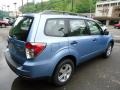 2012 Ice Blue Metallic Subaru Forester 2.5 X  photo #3