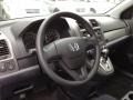2011 Crystal Black Pearl Honda CR-V LX 4WD  photo #22