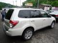 2012 Satin White Pearl Subaru Forester 2.5 X Premium  photo #3