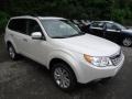 2012 Satin White Pearl Subaru Forester 2.5 X Premium  photo #5