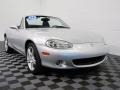 Sunlight Silver Metallic - MX-5 Miata Roadster Photo No. 2