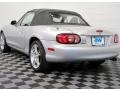 Sunlight Silver Metallic - MX-5 Miata Roadster Photo No. 3