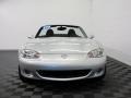 Sunlight Silver Metallic - MX-5 Miata Roadster Photo No. 5