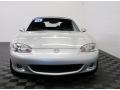 Sunlight Silver Metallic - MX-5 Miata Roadster Photo No. 6
