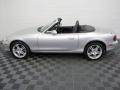 Sunlight Silver Metallic - MX-5 Miata Roadster Photo No. 11