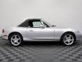 Sunlight Silver Metallic - MX-5 Miata Roadster Photo No. 12