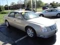 2007 Gold Mist Cadillac DTS Sedan  photo #3