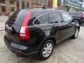 2009 Crystal Black Pearl Honda CR-V EX 4WD  photo #5