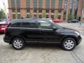 2009 Crystal Black Pearl Honda CR-V EX 4WD  photo #6