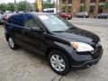 2009 Crystal Black Pearl Honda CR-V EX 4WD  photo #7