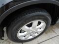 2009 Crystal Black Pearl Honda CR-V EX 4WD  photo #9