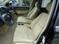 2009 Crystal Black Pearl Honda CR-V EX 4WD  photo #10