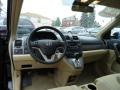 2009 Crystal Black Pearl Honda CR-V EX 4WD  photo #12