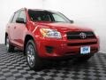 Barcelona Red Metallic - RAV4 4WD Photo No. 1