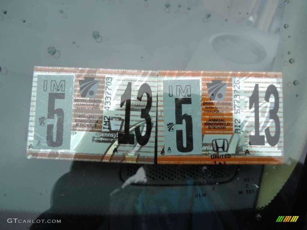 2009 CR-V EX 4WD - Crystal Black Pearl / Ivory photo #20