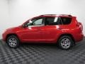 Barcelona Red Metallic - RAV4 4WD Photo No. 7