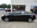 Carbon Black Metallic - G6 V6 Sedan Photo No. 2