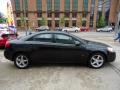 Carbon Black Metallic - G6 V6 Sedan Photo No. 6
