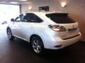 2010 Starfire White Pearl Lexus RX 350 AWD  photo #4