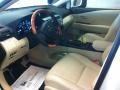 2010 Starfire White Pearl Lexus RX 350 AWD  photo #5