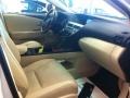 2010 Starfire White Pearl Lexus RX 350 AWD  photo #7