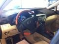 2010 Starfire White Pearl Lexus RX 350 AWD  photo #9