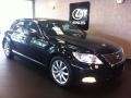 Obsidian Black - LS 460 Photo No. 1