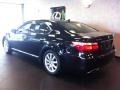 Obsidian Black - LS 460 Photo No. 4