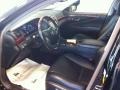 Obsidian Black - LS 460 Photo No. 5