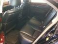Obsidian Black - LS 460 Photo No. 6