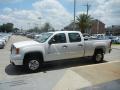 Summit White - Sierra 2500HD SLE Crew Cab Photo No. 5