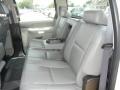 Summit White - Sierra 2500HD SLE Crew Cab Photo No. 10