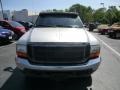 Silver Metallic - F250 Super Duty XLT Extended Cab Photo No. 3