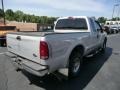 Silver Metallic - F250 Super Duty XLT Extended Cab Photo No. 5