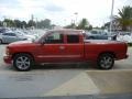 2004 Fire Red GMC Sierra 1500 SLE Extended Cab  photo #5