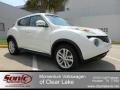 White Pearl - Juke SL Photo No. 1