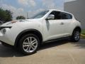 White Pearl - Juke SL Photo No. 3