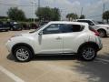 White Pearl - Juke SL Photo No. 4