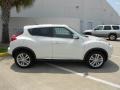 White Pearl - Juke SL Photo No. 8