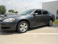 Cyber Gray Metallic - Impala LS Photo No. 3