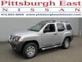 Silver Lightning - Xterra X 4x4 Photo No. 1